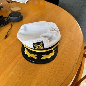 Captain’s Hat